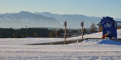 Hotels und Ferienwohnungen im Oberallgäu - Saison: Winter - Schwärzenlifte Eschach im Allgäu - Schwärzenlifte Eschach im Allgäu