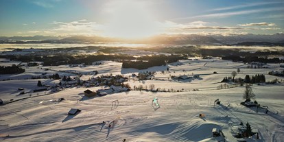 Hotels und Ferienwohnungen im Oberallgäu - Saison: Winter - Bayern - Schwärzenlifte Eschach im Allgäu - Schwärzenlifte Eschach im Allgäu
