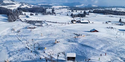 Hotels und Ferienwohnungen im Oberallgäu - Kategorien: Skigebiet - Schwärzenlifte Eschach im Allgäu - Schwärzenlifte Eschach im Allgäu
