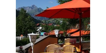 Hotels und Ferienwohnungen im Oberallgäu - Vorarlberg - Restaurant-Café Kanzelwand - Restaurant - Café Kanzelwand