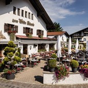Restaurantführer für das Oberallgäu: Zum Wilde Männle - Restaurant in Oberstdorf im Allgäu - Zum Wilde Männle - Traditionsgaststätte