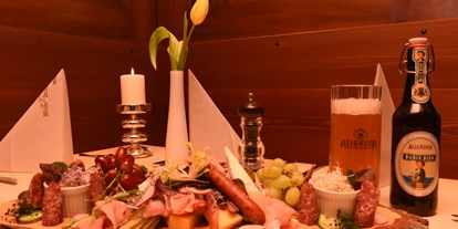 Hotels und Ferienwohnungen im Oberallgäu - Küchenstil: Vegetarisch - Bayern - Zum Wilde Männle - Restaurant in Oberstdorf im Allgäu - Zum Wilde Männle - Traditionsgaststätte in Oberstdorf