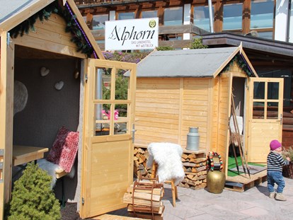 Hotels und Ferienwohnungen im Oberallgäu - urig gemütlich lässig - Restaurant Alphorn in Ofterschwang im Allgäu