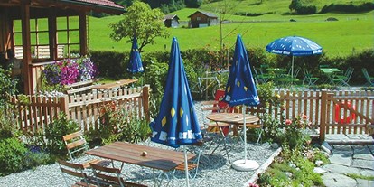 Hotels und Ferienwohnungen im Oberallgäu - Zahlung: Kreditkarte - Restaurant & Café Moorstüble in Reichenbach - Restaurant & Café Moorstüble in Reichenbach