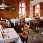 Restaurantführer für das Oberallgäu: Restaurant und Gasthof Oberstdorfer Einkehr in Oberstdorf im Allgäu - Oberstdorfer Einkehr - Restaurant und Gasthof im Allgäu