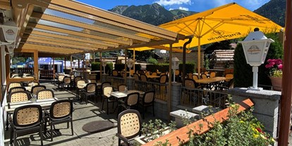 Hotels und Ferienwohnungen im Oberallgäu - Betriebsart | Angebot: Kaffee und Kuchen - Oberstdorf - Trettachstüble
