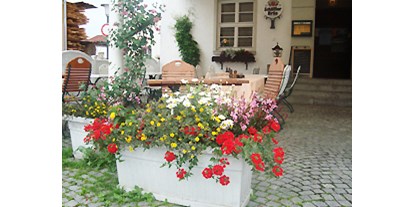 Hotels und Ferienwohnungen im Oberallgäu - Betriebsart | Angebot: Tischreservierung empfohlen - Poststüble