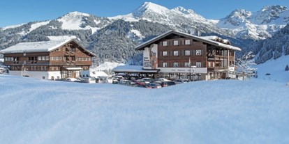 Hotels und Ferienwohnungen im Oberallgäu - Betriebsart | Angebot: Übernachtungsmöglichkeit - Vorarlberg - Hotel Restaurant Alte Krone