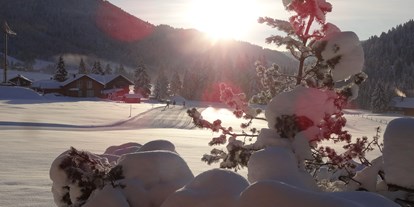 Hotels und Ferienwohnungen im Oberallgäu - Saison: Winter - Balderschwang - Schneesportschule in Balderschwang im Allgäu für Skikurs, Langlaufkurs, Snowboardkurs - Skifahren und Langlaufen lernen in Balderschwang | Schneesportschule SnowPlus