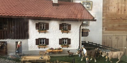 Hotels und Ferienwohnungen im Oberallgäu - Saison: ganzjährig - Bayern - Mini Mobil Museum Sonthofen im Allgäu - Mini Mobil Museum Sonthofen