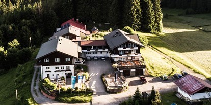 Hotels und Ferienwohnungen im Oberallgäu - Berufsfeld: Küche - Hotel Sonnenklause - Arbeiten im Allgäu - In der Sonnenklause, hoch über dem Illertal, sucht man Dich! 