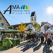 Veranstaltungskalender für das Oberallgäu: Altusrieder alternativer Markt - Alternativer Markt in Altusried 2024
