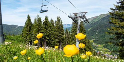 Hotels und Ferienwohnungen im Oberallgäu - Kategorien: Naturerlebnis - Vorarlberg - Bergbahnen im Allgäu - Kleinwalsertal: die Heubergarena - Die Heubergarena im Kleinwalsertal
