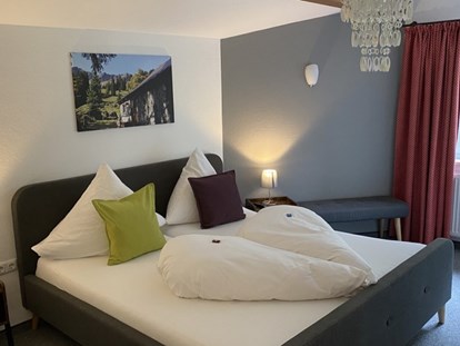 Hotels und Ferienwohnungen im Oberallgäu - Unterkunftsart: Pension, Hotel Garni, Gasthof - Bergsteiger-Hotel Grüner Hut - Bergsteiger-Hotel Grüner Hut