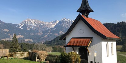 Hotels und Ferienwohnungen im Oberallgäu - Freizeit: Radfahren - Bayern - Oberdorfer Stuben - Hotel Obermaiselstein - Hotel Oberdorfer Stuben