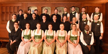 Hotels und Ferienwohnungen im Oberallgäu - Berufsfeld: Küche - Zum Wilde Männle - Traditionsgaststätte