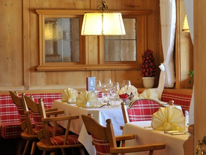 Hotels und Ferienwohnungen im Oberallgäu - Restaurant Berwanger Hof in Obermaiselstein - Restaurant Berwanger Hof in Obermaiselstein
