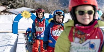 Hotels und Ferienwohnungen im Oberallgäu - Kinder & Familie: Kinderspielplatz - MiKas Skischule - Skischulen im Allgäu - MiKas Skischule am Ofterschwanger Horn