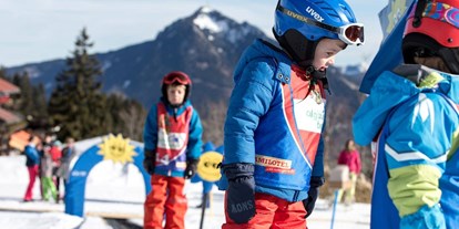Hotels und Ferienwohnungen im Oberallgäu - Saison: Winter - Bayern - MiKas Skischule - Skischulen im Allgäu - MiKas Skischule am Ofterschwanger Horn