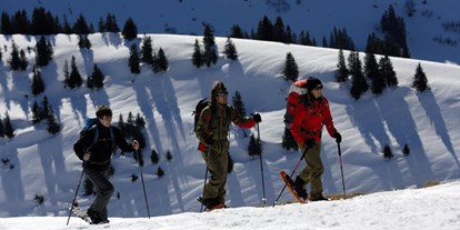 Hotels und Ferienwohnungen im Oberallgäu - Wetter: bei jedem Wetter - Oberstaufen - Bergwelt Oberstaufen - Outdoor Abenteuer im Allgäu - Bergwelt Oberstaufen im Allgäu