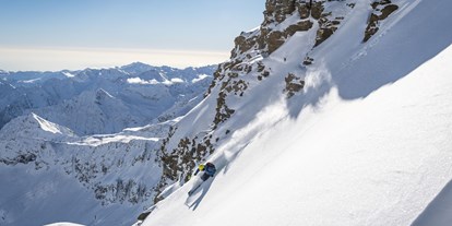 Hotels und Ferienwohnungen im Oberallgäu - Saison: Winter - Bergwelt Oberstaufen - Outdoor Abenteuer im Allgäu - Bergwelt Oberstaufen im Allgäu