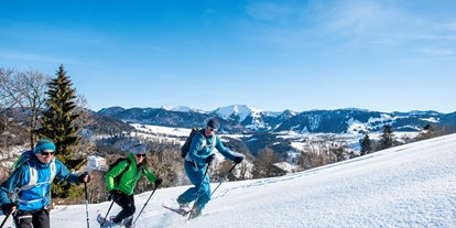 Hotels und Ferienwohnungen im Oberallgäu - Bayern - Bergwelt Oberstaufen - Outdoor Abenteuer im Allgäu - Bergwelt Oberstaufen im Allgäu