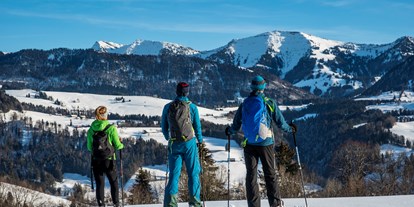 Hotels und Ferienwohnungen im Oberallgäu - Kinder & Familie: Kinder sind willkommen - Bergwelt Oberstaufen - Outdoor Abenteuer im Allgäu - Bergwelt Oberstaufen im Allgäu