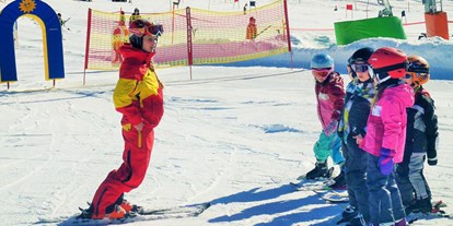 Hotels und Ferienwohnungen im Oberallgäu - Bolsterlang Sonderdorf - Erste Skischule Bolsterlang - Skischulen im Allgäu - Erste Skischule Bolsterlang