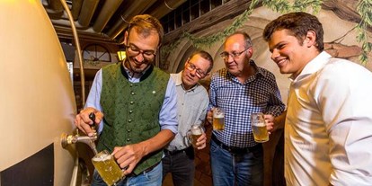 Hotels und Ferienwohnungen im Oberallgäu - Küchenstil: Heimische Küche - Bayern - Brauereigasthof Engel in Rettenberg im Allgäu - Brauereigasthof Engel in Rettenberg im Allgäu