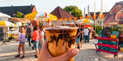 Hotels und Ferienwohnungen im Oberallgäu - Bayern - Street-Food-Markt in Immenstadt im Allgäu - Street Food Festival 2024 in Immenstadt