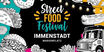 Hotels und Ferienwohnungen im Oberallgäu - Bayern - Street-Food-Markt in Immenstadt im Allgäu - Street Food Festival 2024 in Immenstadt