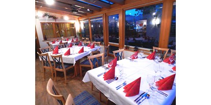Hotels und Ferienwohnungen im Oberallgäu - Ausstattung: Restaurant - Deutschland - Berggasthof Sonne in Sonthofen im Allgäu