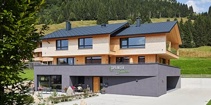 Hotels und Ferienwohnungen im Oberallgäu - Reisegrund: Geschäftsreise - Siplinger Suites und Ferienwohnungen Balderschwang im Allgäu - Siplinger Suites in Balderschwang