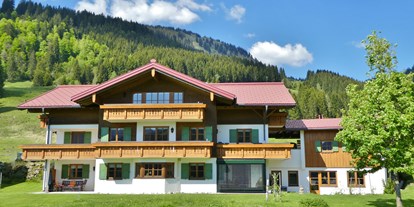 Hotels und Ferienwohnungen im Oberallgäu - Reisegrund: Wanderurlaub - Siplinger Suites und Ferienwohnungen Balderschwang im Allgäu - Siplinger Suites in Balderschwang
