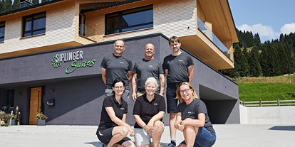 Hotels und Ferienwohnungen im Oberallgäu - Parken & Anreise: Fahrrad-Unterstellraum - Siplinger Suites Team - Siplinger Suites in Balderschwang
