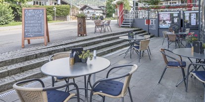 Hotels und Ferienwohnungen im Oberallgäu - Deutschland - Ondersch - Restaurant im Loft, Kino Oberstdorf im Allgäu - Ondersch Genusswirtschaft & Streetfood