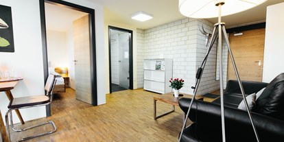 Hotels und Ferienwohnungen im Oberallgäu - Freizeit: Sauna - Oberstdorf - Apartmenthotel in Oberstdorf im Allgäu - Apartmenthotel Oberstdorf