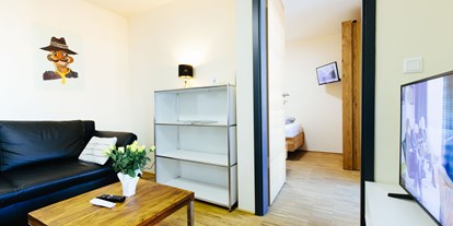 Hotels und Ferienwohnungen im Oberallgäu - Parken & Anreise: E-Ladestation - Oberstdorf - Apartmenthotel in Oberstdorf im Allgäu - Apartmenthotel Oberstdorf