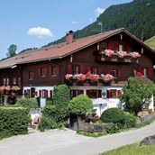Unterkunft im Allgäu - Ferienwohnungen Vogler in Oberstdorf - Reichenbach im Allgäu - Ferienwohnungen Vogler in Oberstdorf - Reichenbach im Allgäu