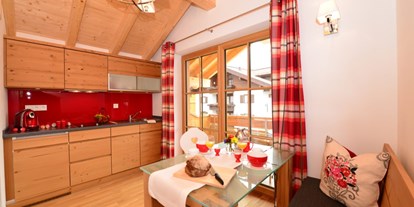 Hotels und Ferienwohnungen im Oberallgäu - Ausstattung: Sauna - Deutschland - Hahnenköpfle Lodge  - wohnen wie im siebten Himmel