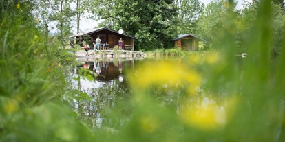 Hotels und Ferienwohnungen im Oberallgäu - Freizeit: Radfahren - Bayern - Hahnenköpfle Lodge - Ferienwohnungen in Oberstdorf im Allgäu - Hahnenköpfle Lodge  - wohnen wie im siebten Himmel