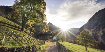 Hotels und Ferienwohnungen im Oberallgäu - Reisegrund: Familienurlaub - Hahnenköpfle Lodge - Ferienwohnungen in Oberstdorf im Allgäu - Hahnenköpfle Lodge  - wohnen wie im siebten Himmel