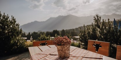 Hotels und Ferienwohnungen im Oberallgäu - Bayern - Allgäuer Alpinküche im Restaurant Alpe Dornach - Alpe Dornach | Allgäuer Alpinküche