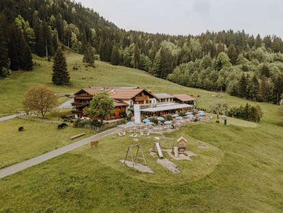 Hotels und Ferienwohnungen im Oberallgäu - Oberstdorf - Alpe Dornach - 1.000 Meter ü.d. Meer - Alpe Dornach | Allgäuer Alpinküche