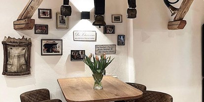 Hotels und Ferienwohnungen im Oberallgäu - Küchenstil: Heimische Küche - Wiesengrund - Restaurant in Bad Hindelang - Restaurant im Hotel Wiesengrund in Bad Hindelang