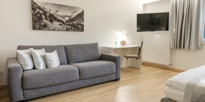 Hotels und Ferienwohnungen im Oberallgäu - Kinder & Familie: Kinder sind willkommen - Bayern - 763-12 Doppelzimmer Komfort - Alpin Hotel bichl 761