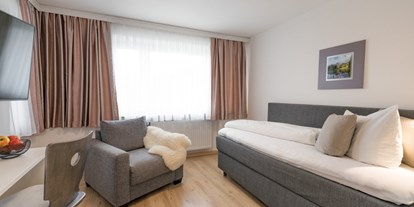 Hotels und Ferienwohnungen im Oberallgäu - Unterkunftsart: Hotel - Deutschland - 761-1 Einzelzimmer  - Alpin Hotel bichl 761