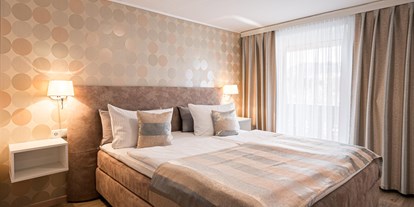 Hotels und Ferienwohnungen im Oberallgäu - Ausstattung: Sauna - 763-8 Familienzimmer Komfort  - Alpin Hotel bichl 761