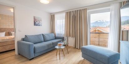 Hotels und Ferienwohnungen im Oberallgäu - Unterkunftsart: Hotel - Deutschland - Familienzimmer Komfort mit Schlafcouch  - Alpin Hotel bichl 761