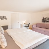 Unterkunft im Allgäu - Doppelzimmer Plus im EG - Alpin Hotel bichl 761